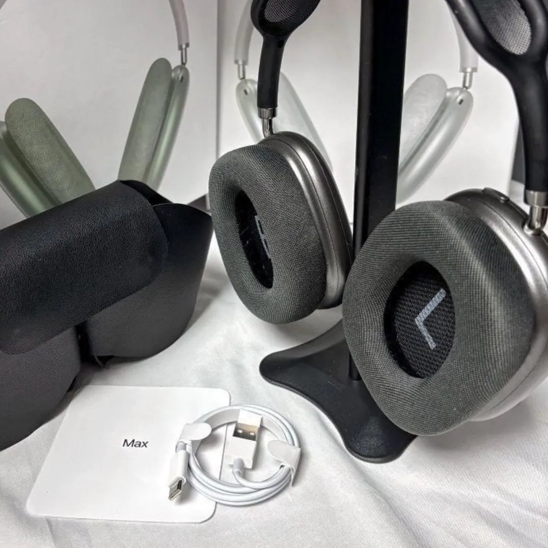 Black [LR 3D Cotton + Head Cushion Bow Cotton + iOS Pop-up]