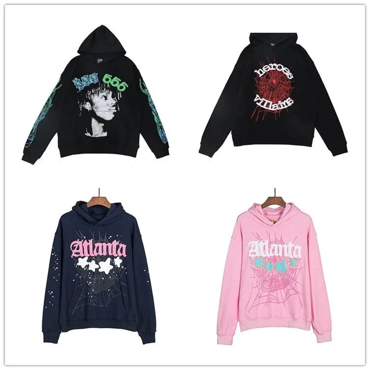 蜘蛛长袖卫衣裤子   Whats852 9519 4301