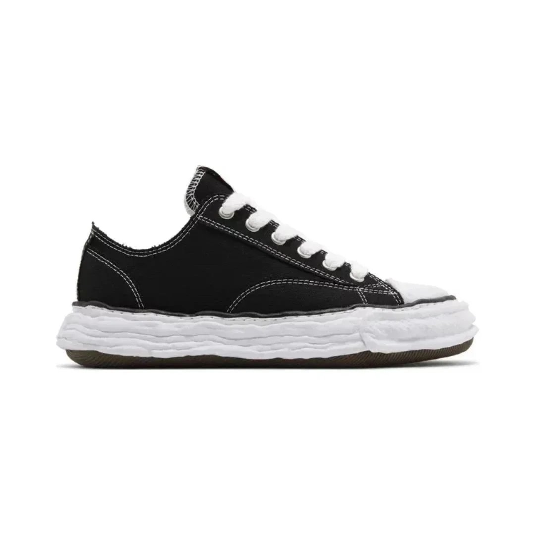 Peterson 23 Canvas Black White