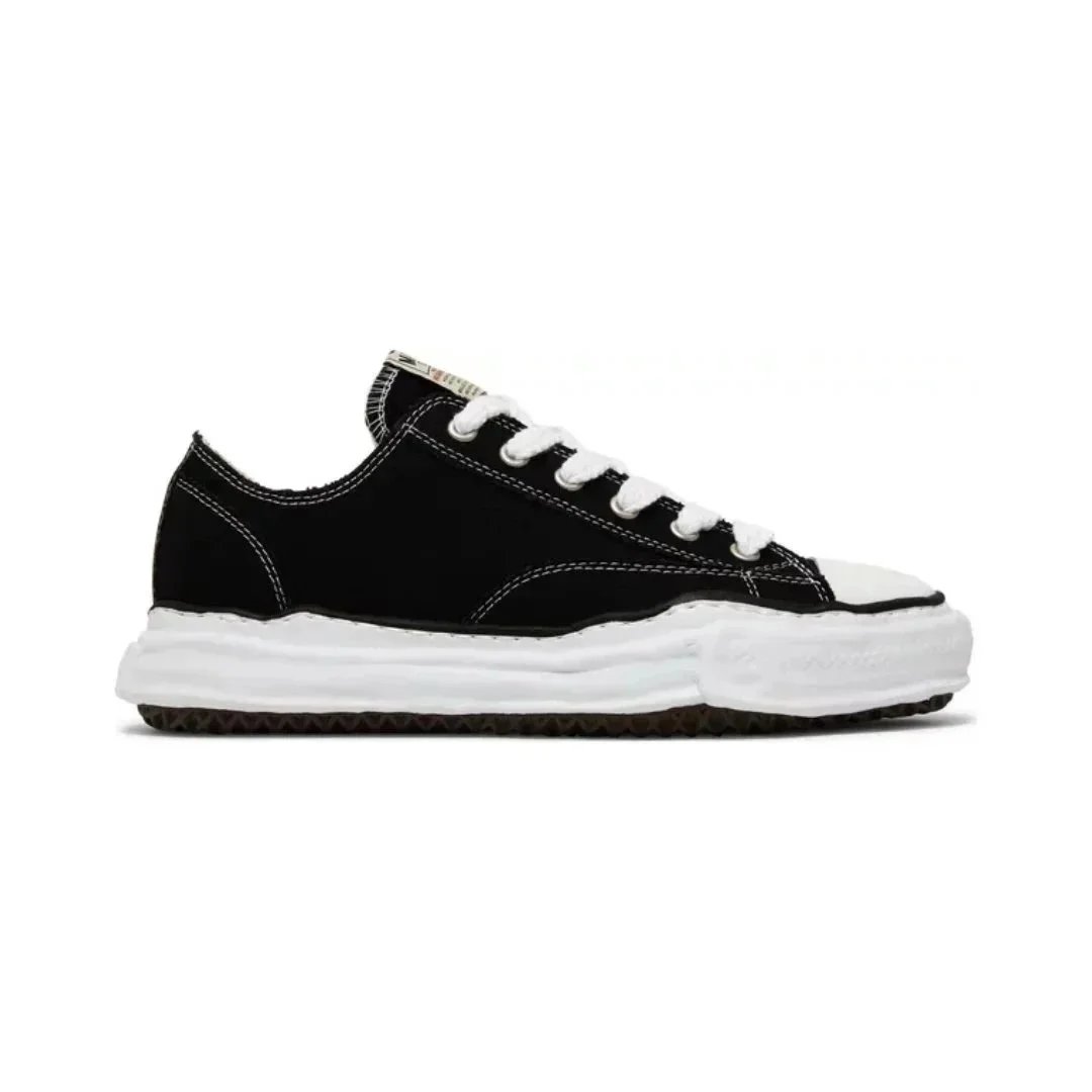 Peterson Canvas Black