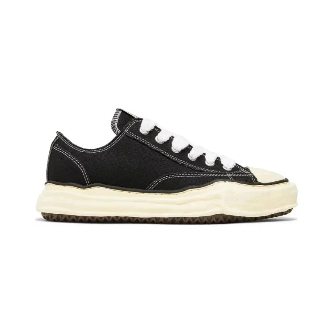 Peterson Vintage Canvas Black