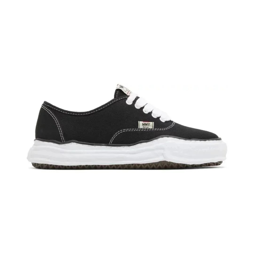 Baker Canvas Black