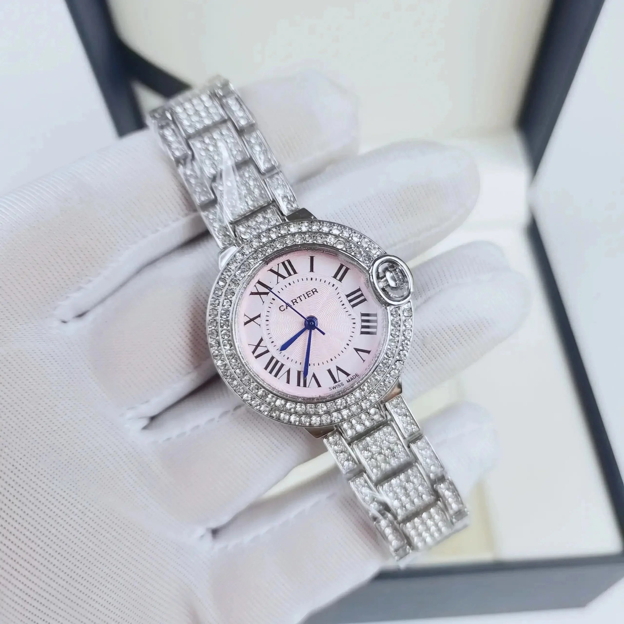 Mechanical Watch Steel Strap photo 8