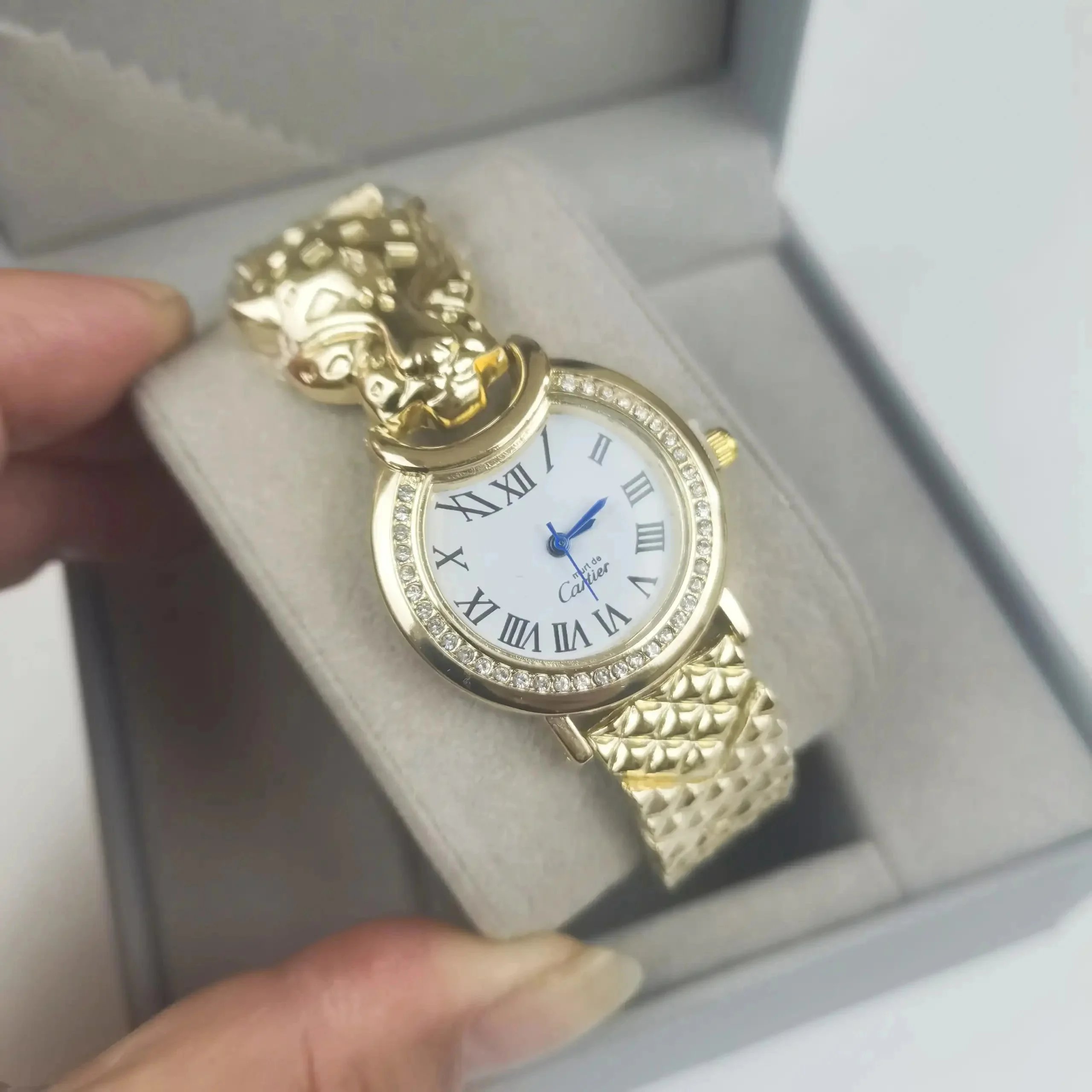 Mechanical Watch Steel Strap photo 6
