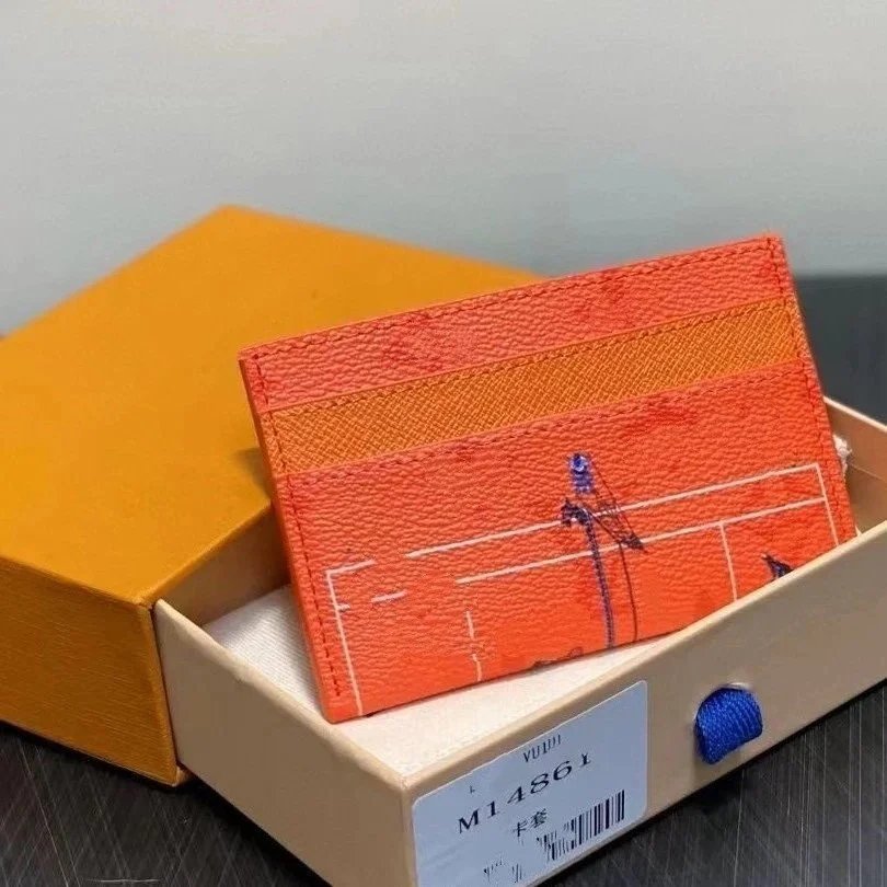 Road *Wallet* Colorful