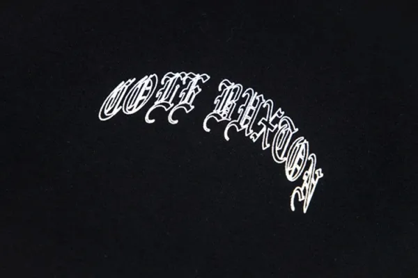 Cole Buxton CB Logo T-Shirt Black - 24