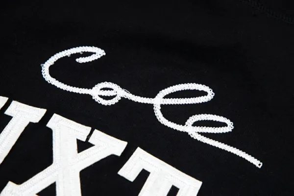 Cole Buxton CB Logo T-Shirt Black - 25