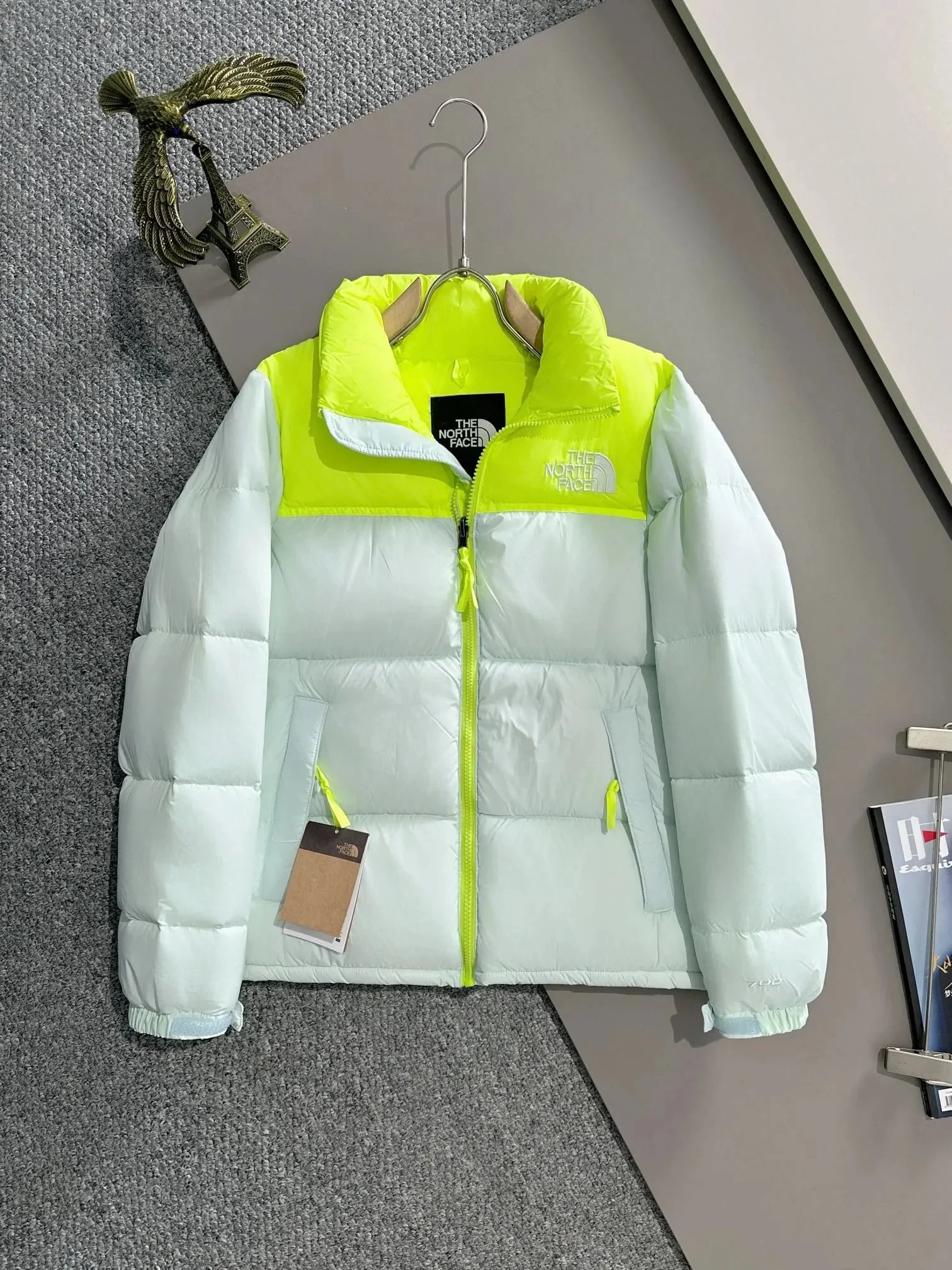 The North Face 1996 Retro Nuptse Jacket Black