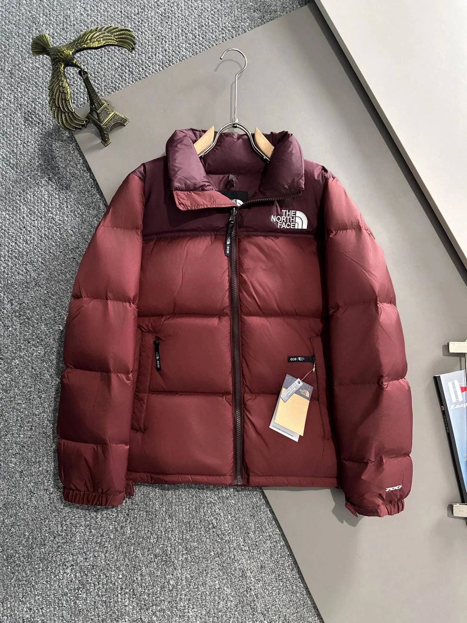 The North Face 1996 Retro Nuptse Jacket Black