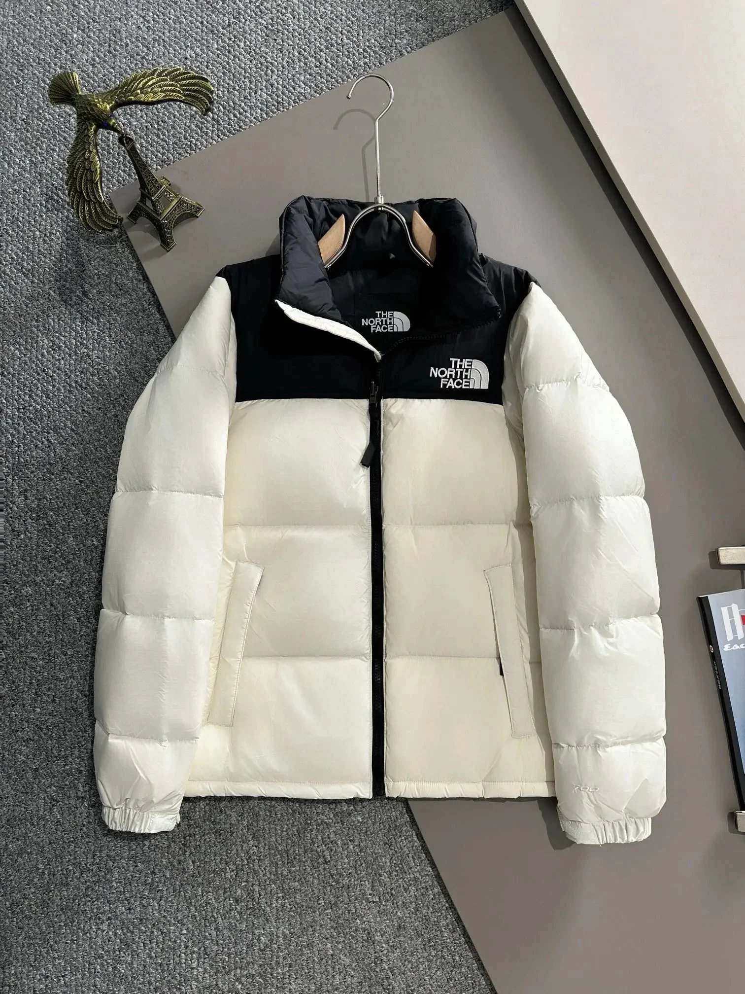 The North Face 1996 Retro Nuptse Jacket Black