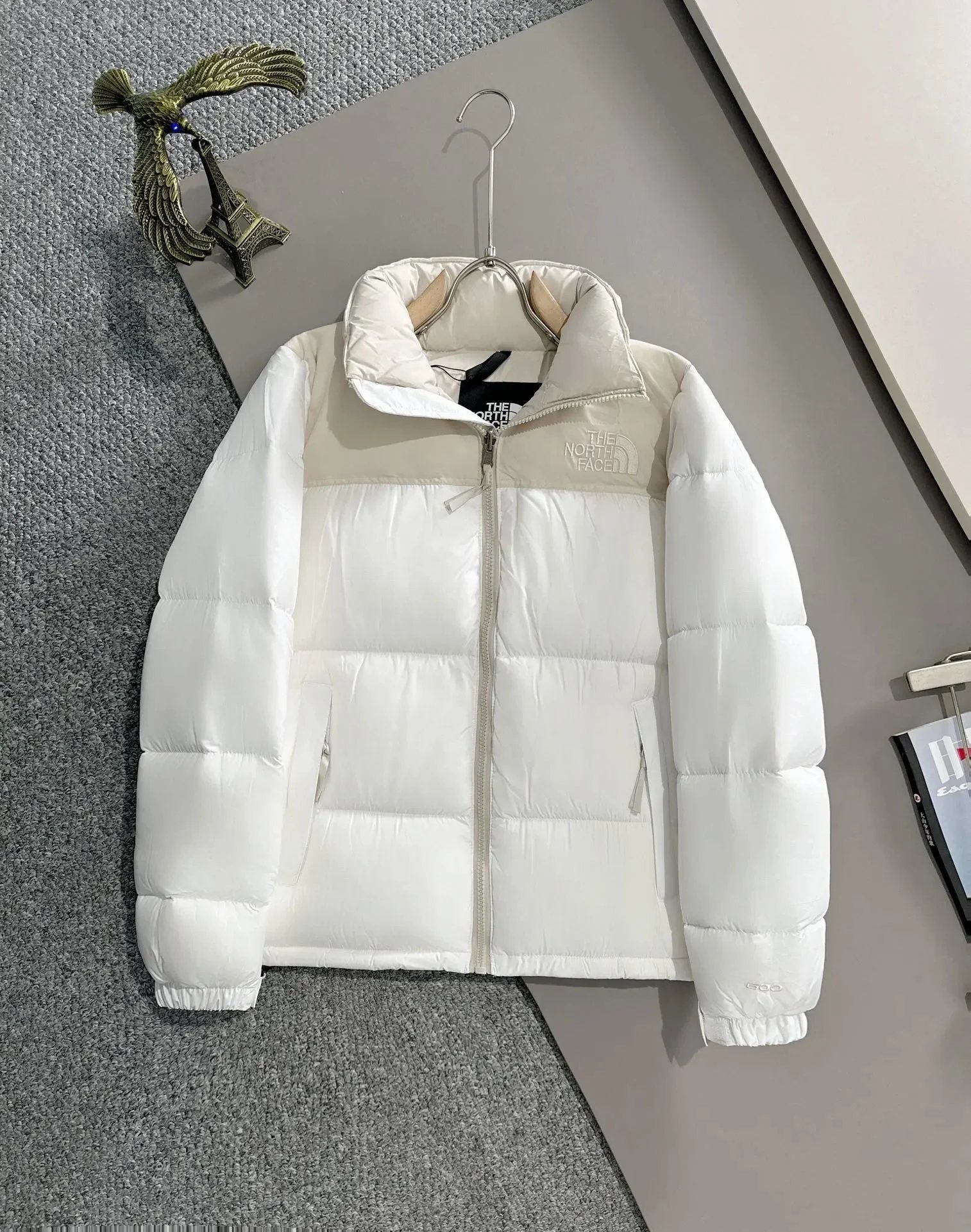 The North Face 1996 Retro Nuptse Jacket Black