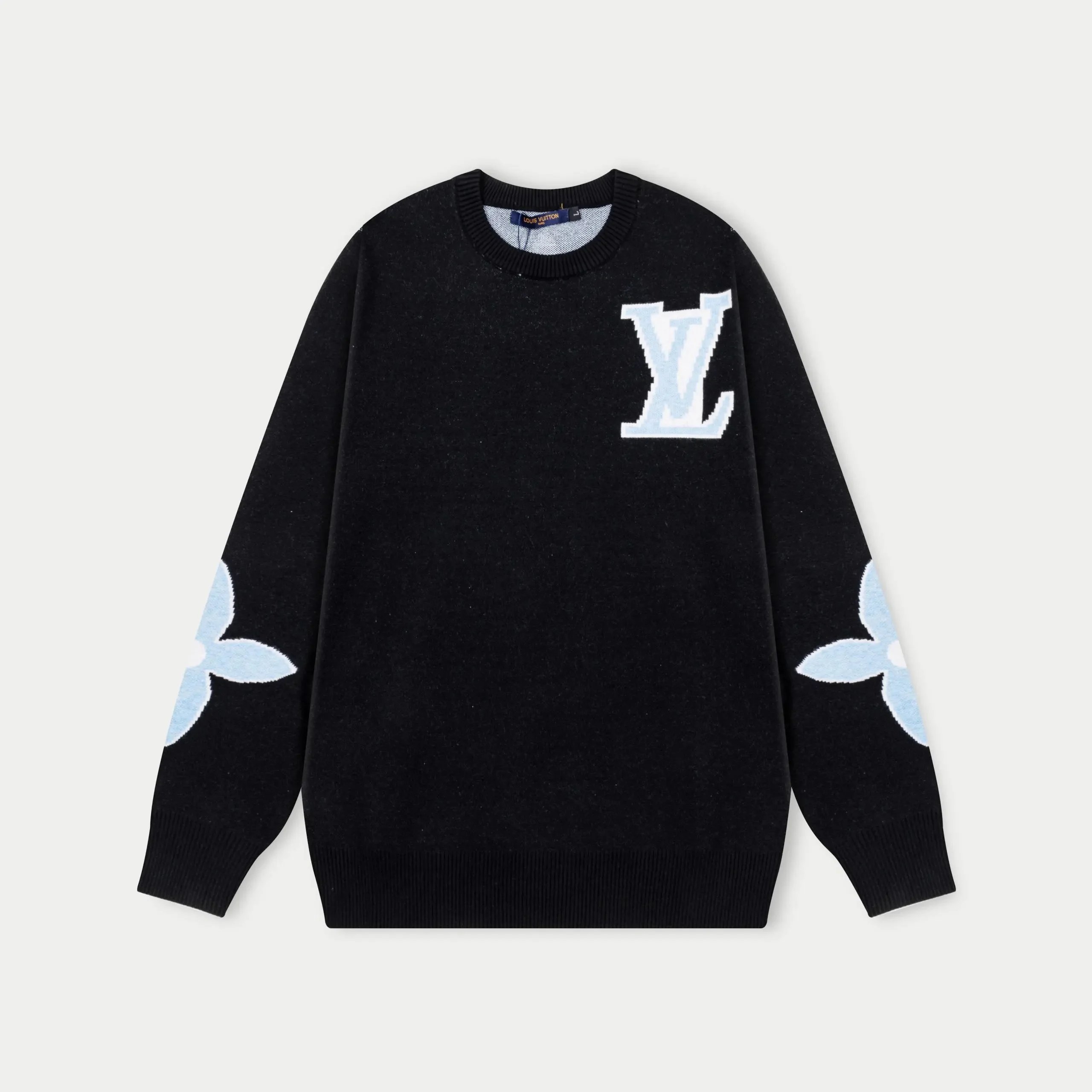 Louis Vuitton LV Intarsia Crewneck