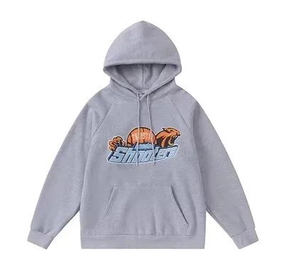 Trapstar Shooters Hoodie Grey Ice Flavours