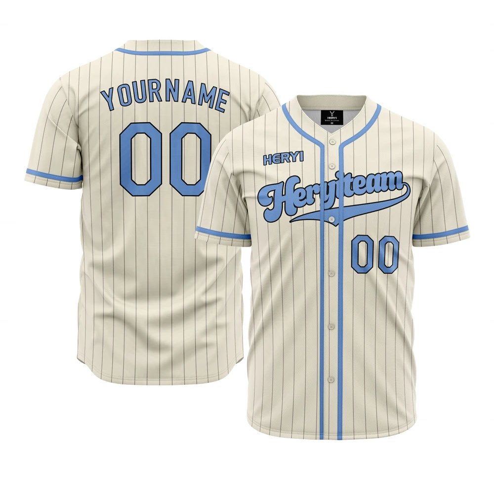 Heryi Baseball Jerse