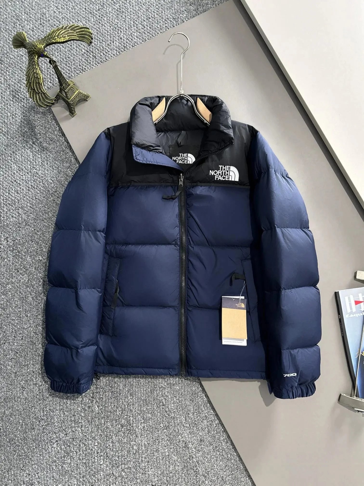 The North Face 1996 Retro Nuptse Jacket Black