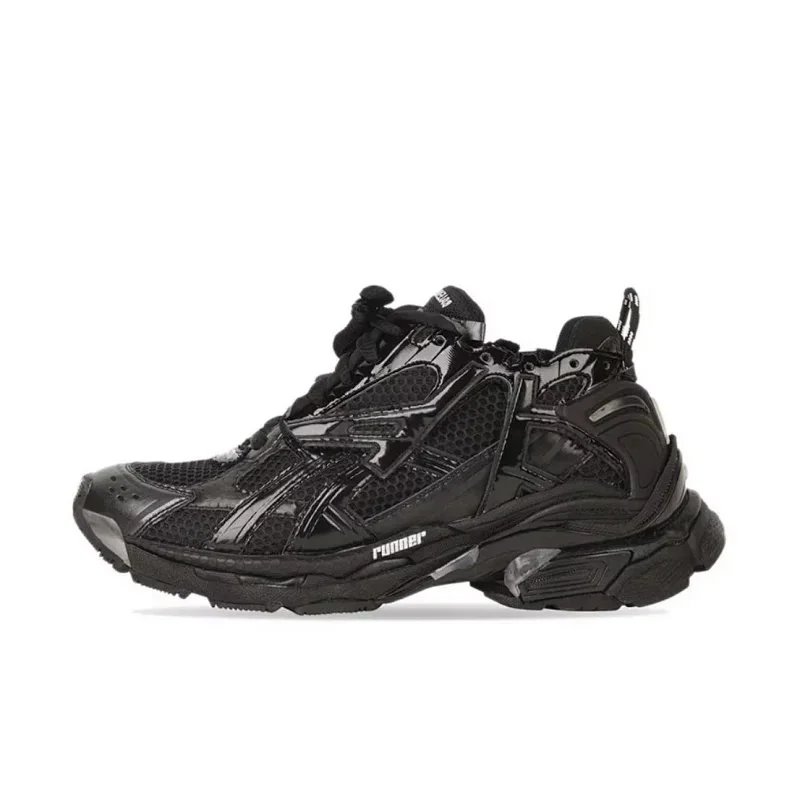 Balenciaga Runner Black