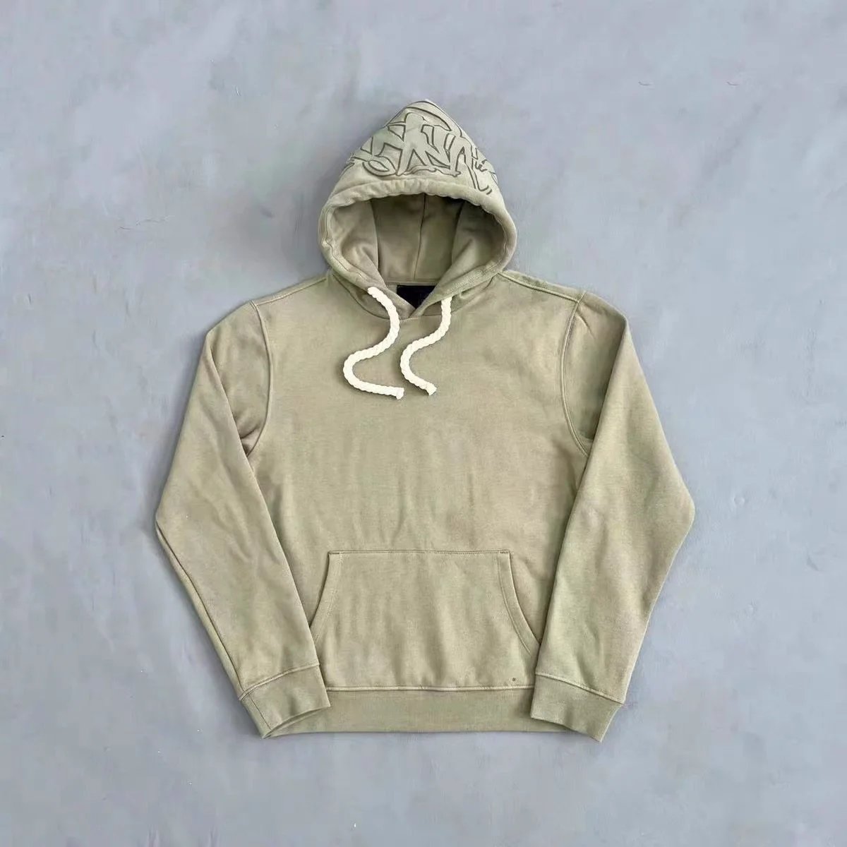 ANGEL KING niche British SY suit hoodie+sweatpants for couples