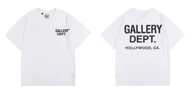 White with Black Letters