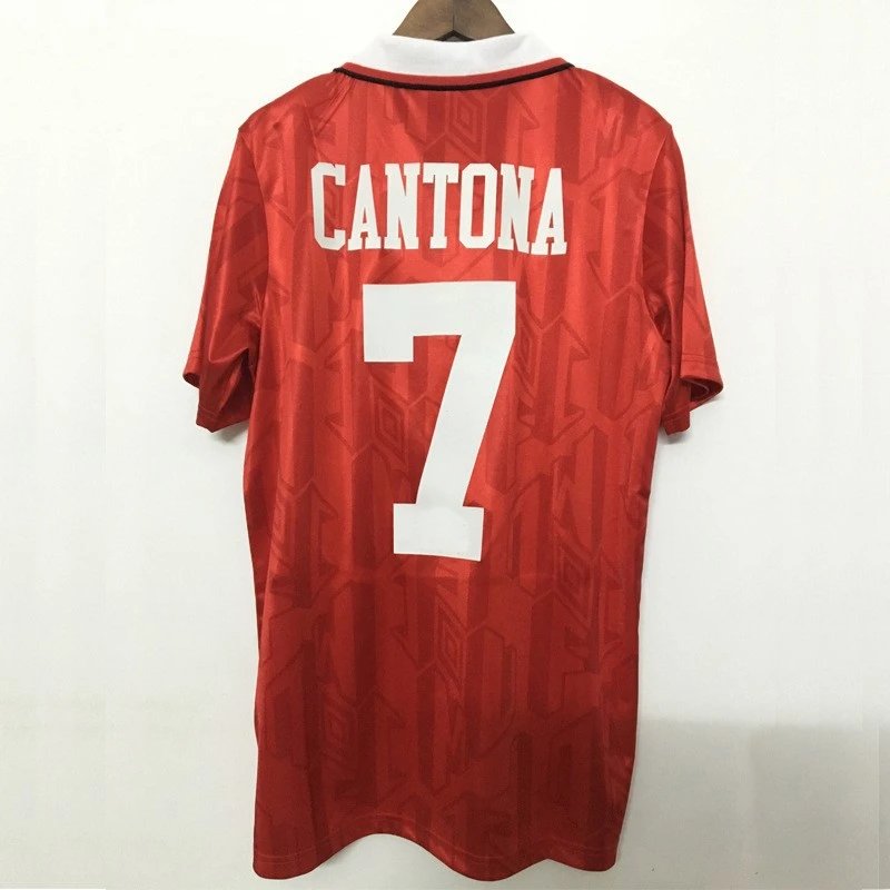 92/94 Home Custom 7 Star Player