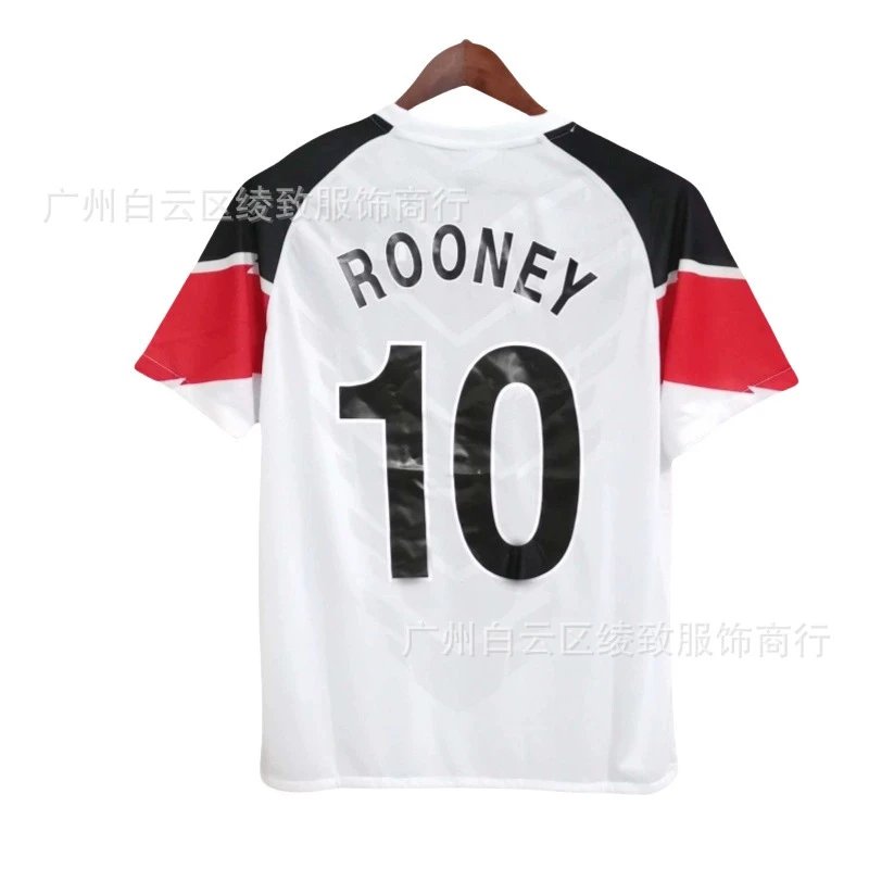 10/11 Away Custom 10