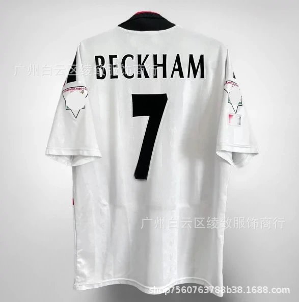 98/99 Away Custom 7 + Premier League Patches