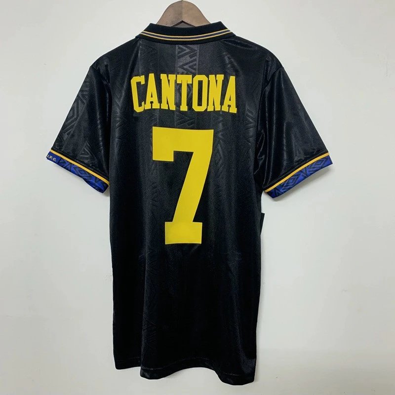 92/94 Black Custom 7 Star Player