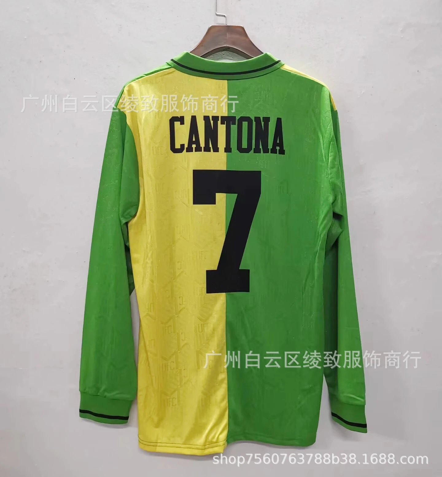 92/94 Third Long Sleeve Custom 7