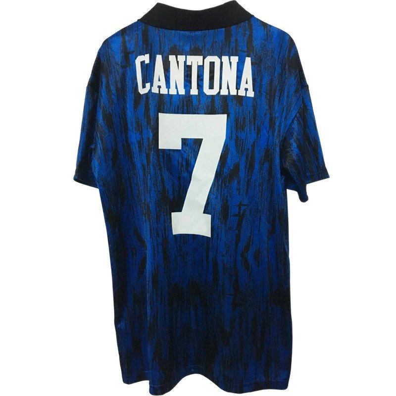 92/94 Blue Custom 7 Star Player
