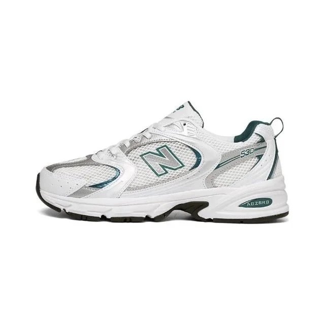 MR530AB white green