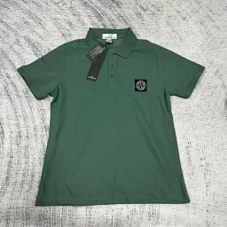 thumbnail for LJF28 - High Quality Fashion Casual Short Sleeve +86 13400682077