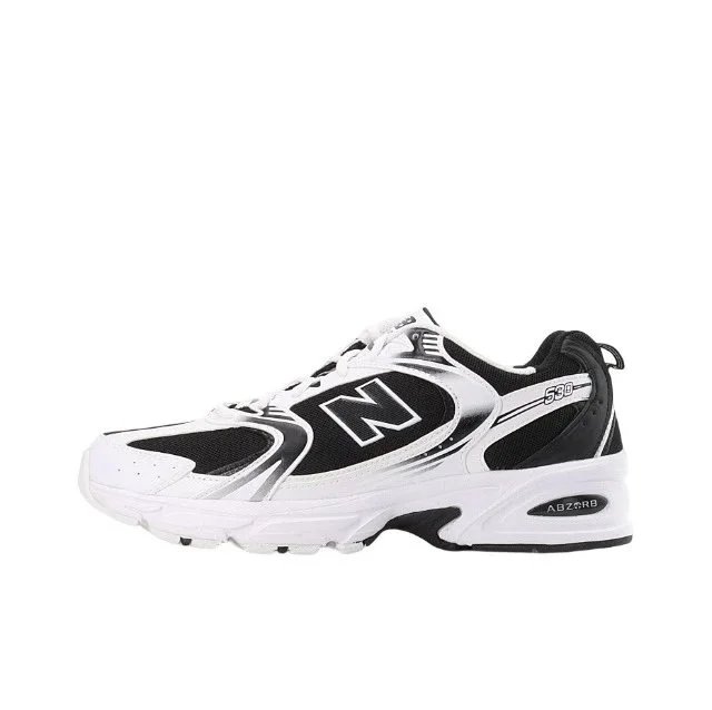 MR530SJ Black and White