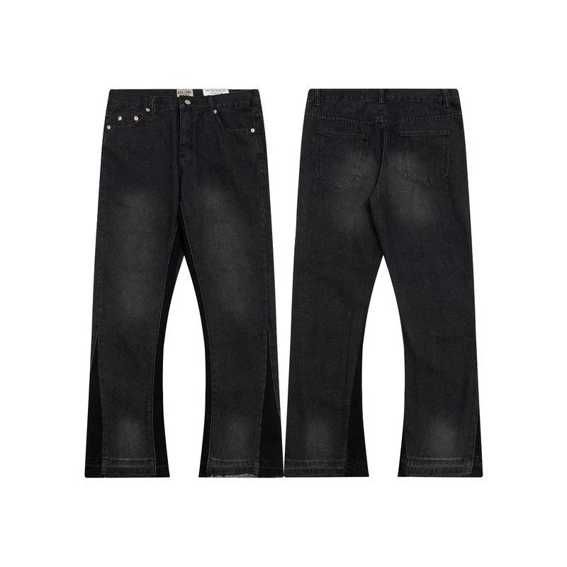 Unknown Brand Flared Hem Jeans