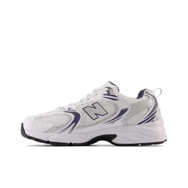 MR530BA White Grey