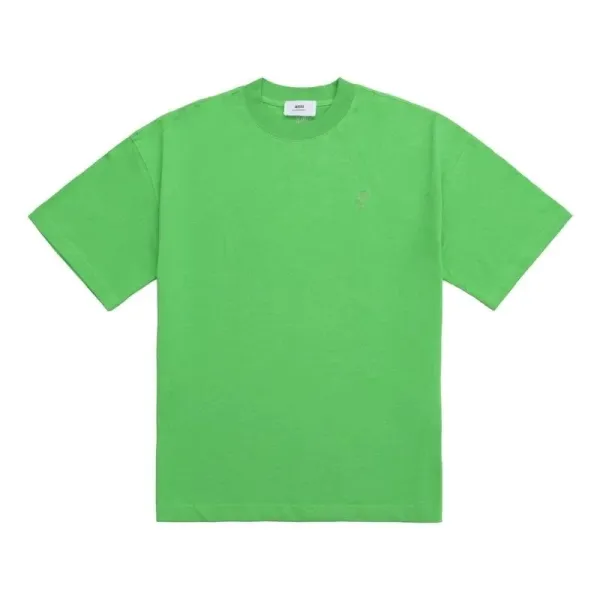 Maison Margiela Replica T-Shirt Lime Green T-Shirt - 1