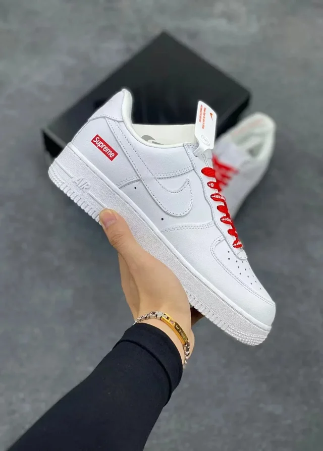 Nike Sneakers Air Force 1 Low product detail image 5