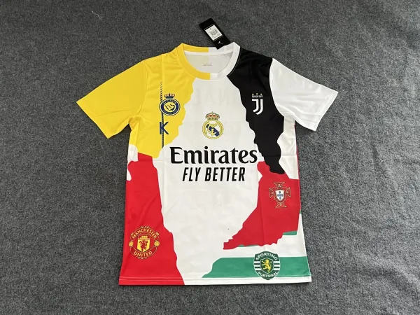 Puma Borussia Dortmund 2023-24 Third Jersey Neon Yellow - 11