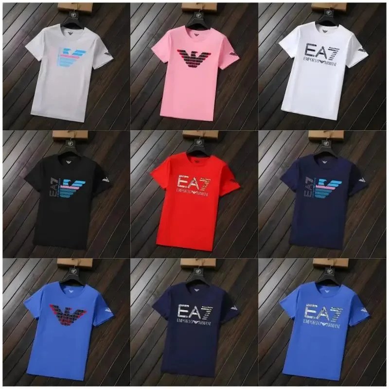 EA7 ARmani T-shirt（40 Styles