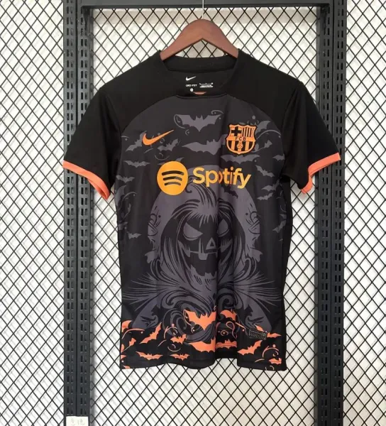 FC Barcelona x Spotify Halloween Special Edition Nike Dri-FIT Jersey - 1