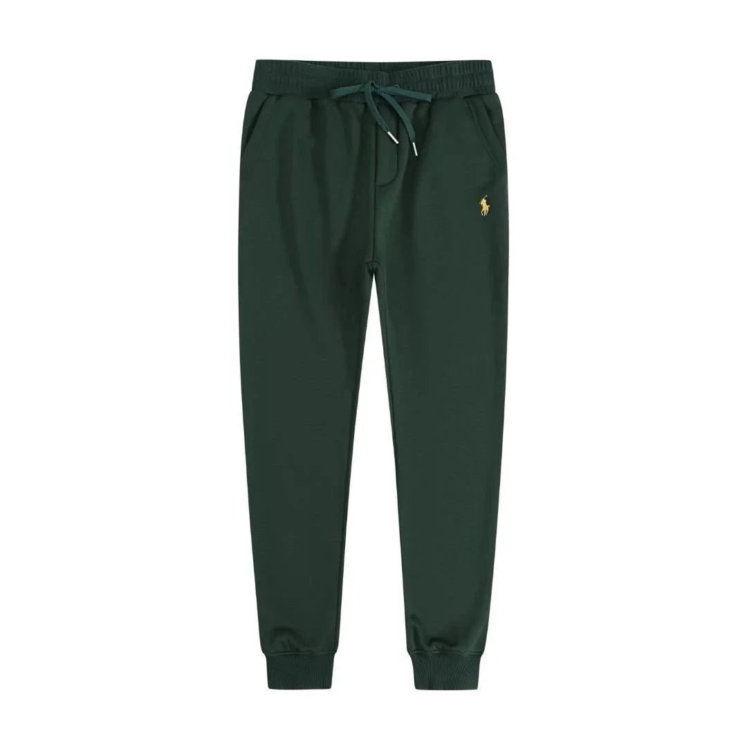 Polo Ralph Lauren Classic Fit Jogger Sweatpants Forest Green - 1