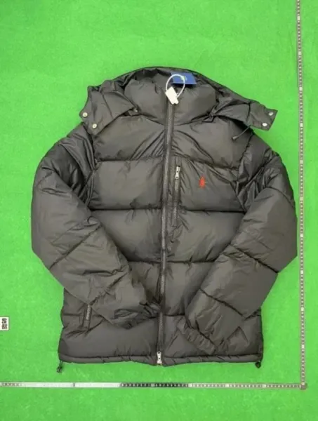 Moncler Maya Down Jacket Black - 5