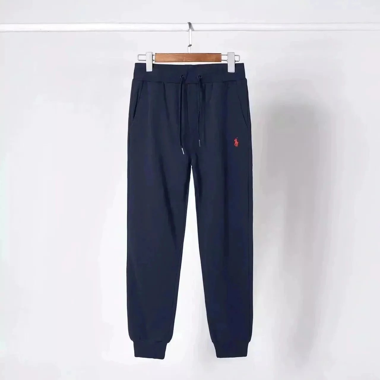 Royal Blue with Red Logo Pants