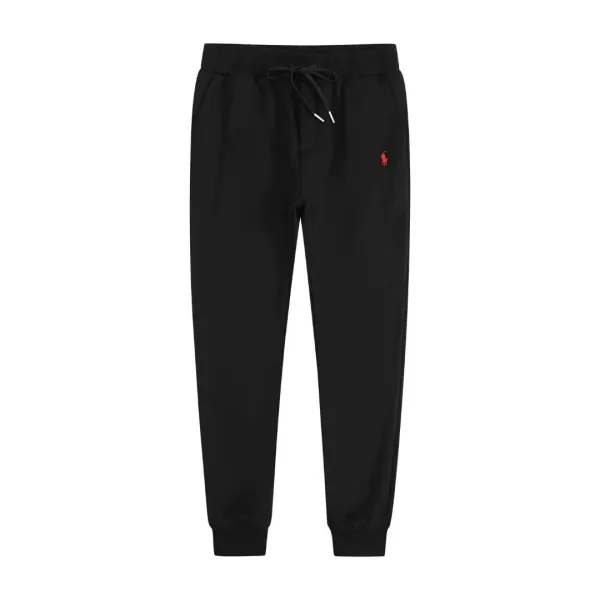 Ralph Lauren Polo Bear Sweatpants Black - 1