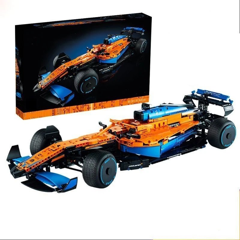[Export High-Brick Version] Classic McLaren F1