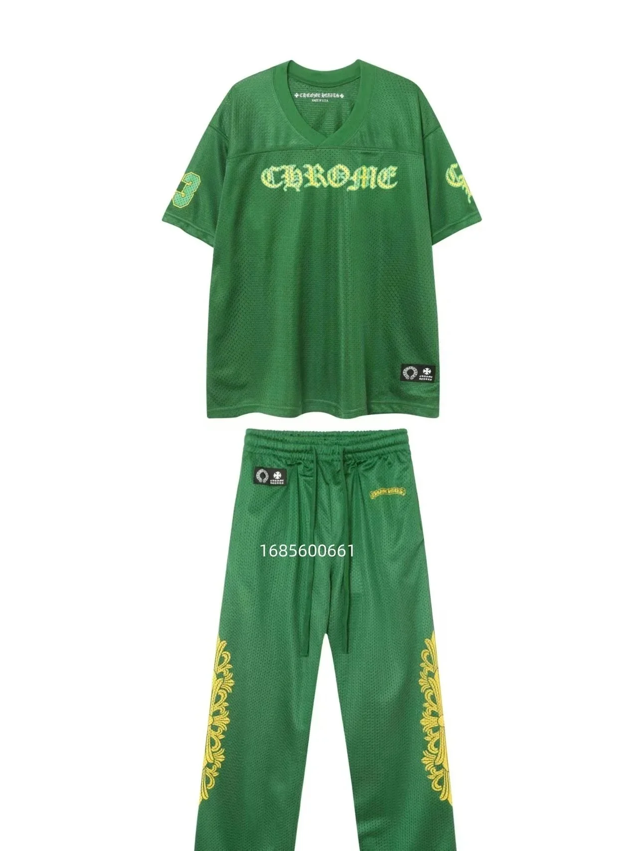 Chrome Hearts Green 