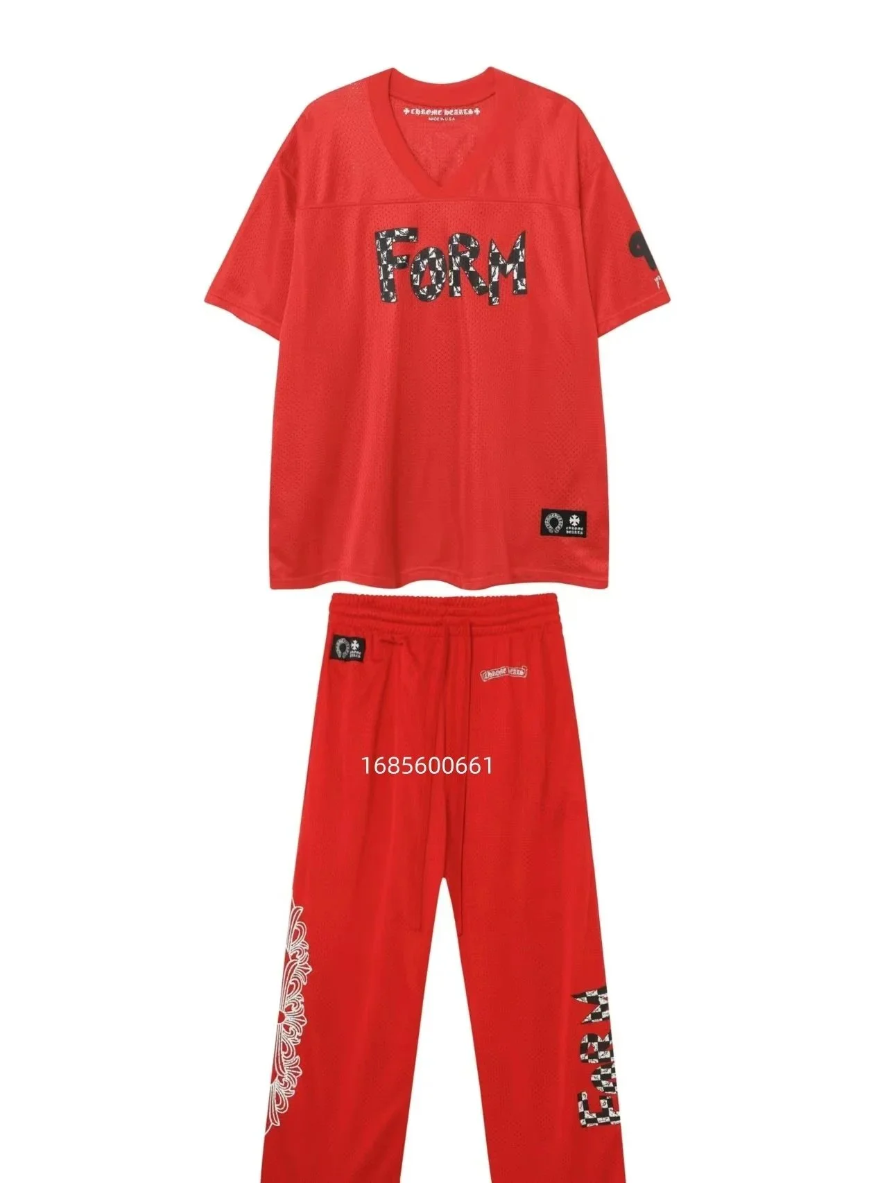 Chrome Hearts Form R
