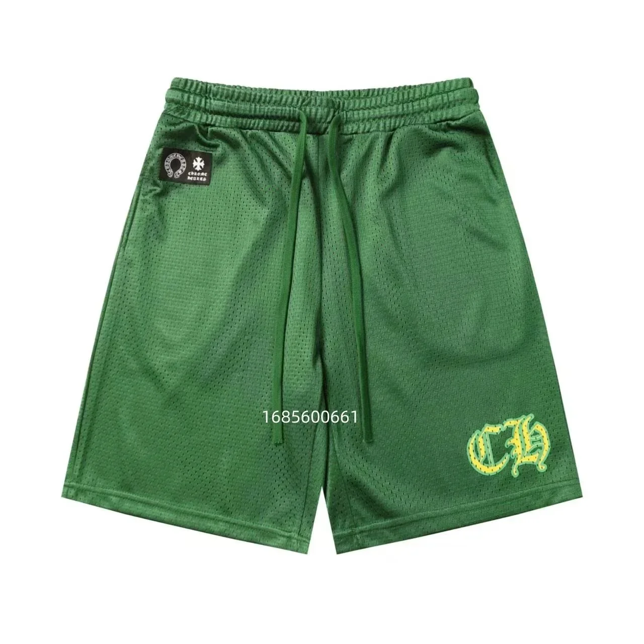 Chrome Hearts Green 