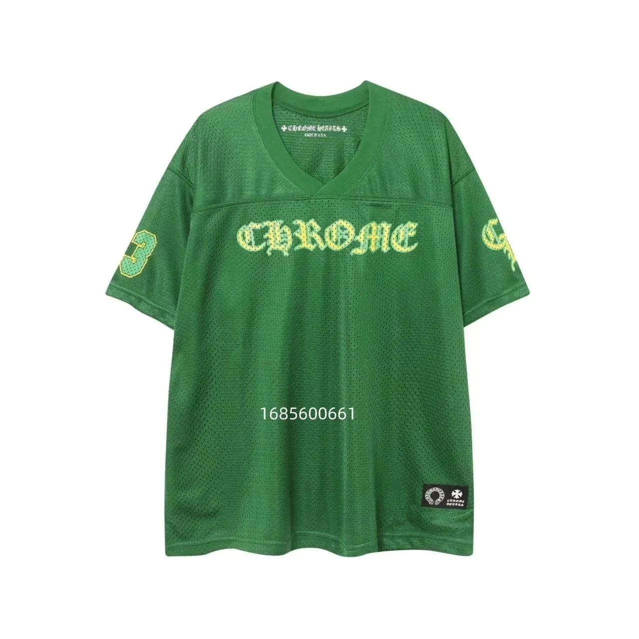 Chrome Hearts Green 