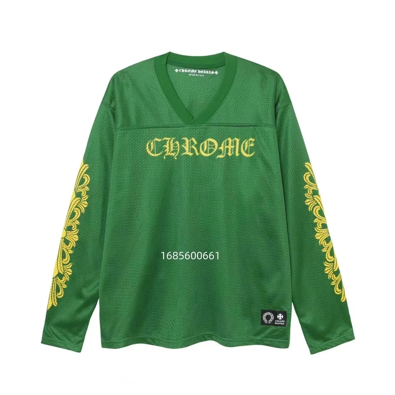 Chrome Hearts Green 