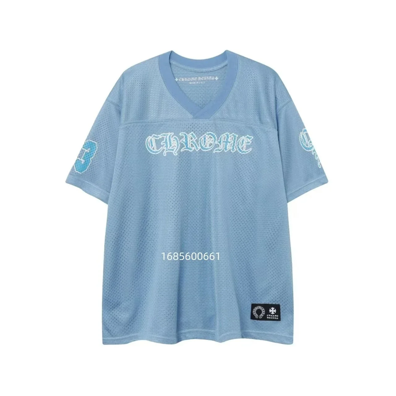 Chrome Hearts Blue J