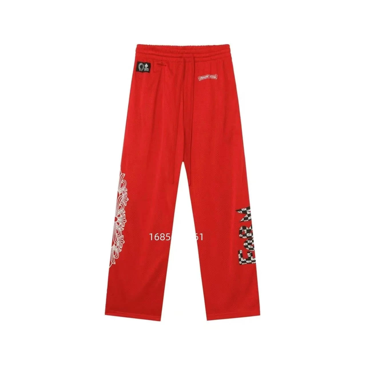 Chrome Hearts Red Pa